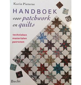 Handboek: patchwork en quilts