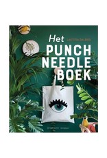 Boek: Het punch needle boek