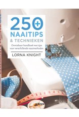 Boek: 250+ naaitips en technieken