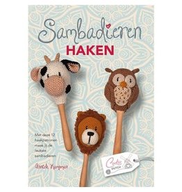 Boek: Sambadieren haken