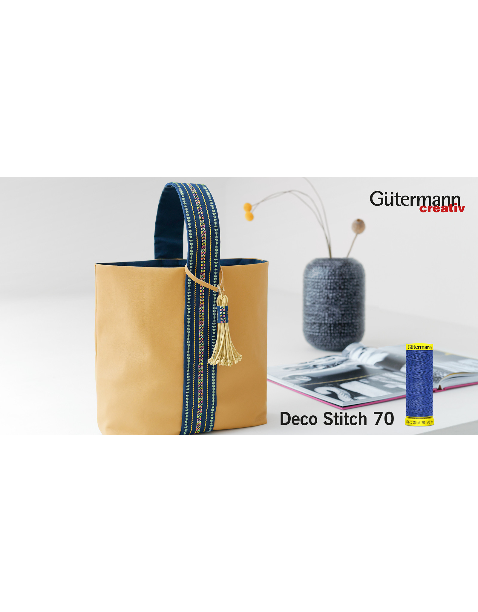 Gütermann Gütermann Deco Stitch 70 70m 913