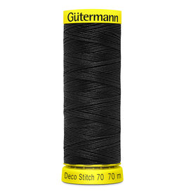 Gütermann Gütermann Deco stitch 70 70m 000