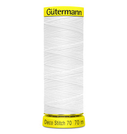 Gütermann Gütermann Deco stitch 70 70m 800