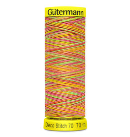 Gütermann Gütermann Deco stitch 70 70m multicolor 9873