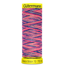 Gütermann Gütermann Deco stitch 70 70m multicolor 9819