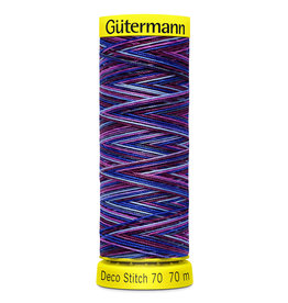 Gütermann Gütermann Deco stitch 70 70m multicolor 9944