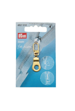 Prym Prym fashion zipper ritstrekker goud