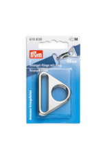 Prym Prym Triangel-ring zilver 40mm 2st.