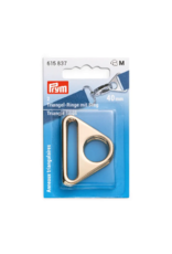 Prym Prym Triangel-ring goud 40mm 2st.