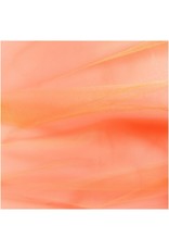 Rico Rico Tule 50 cm x 5m neon oranje