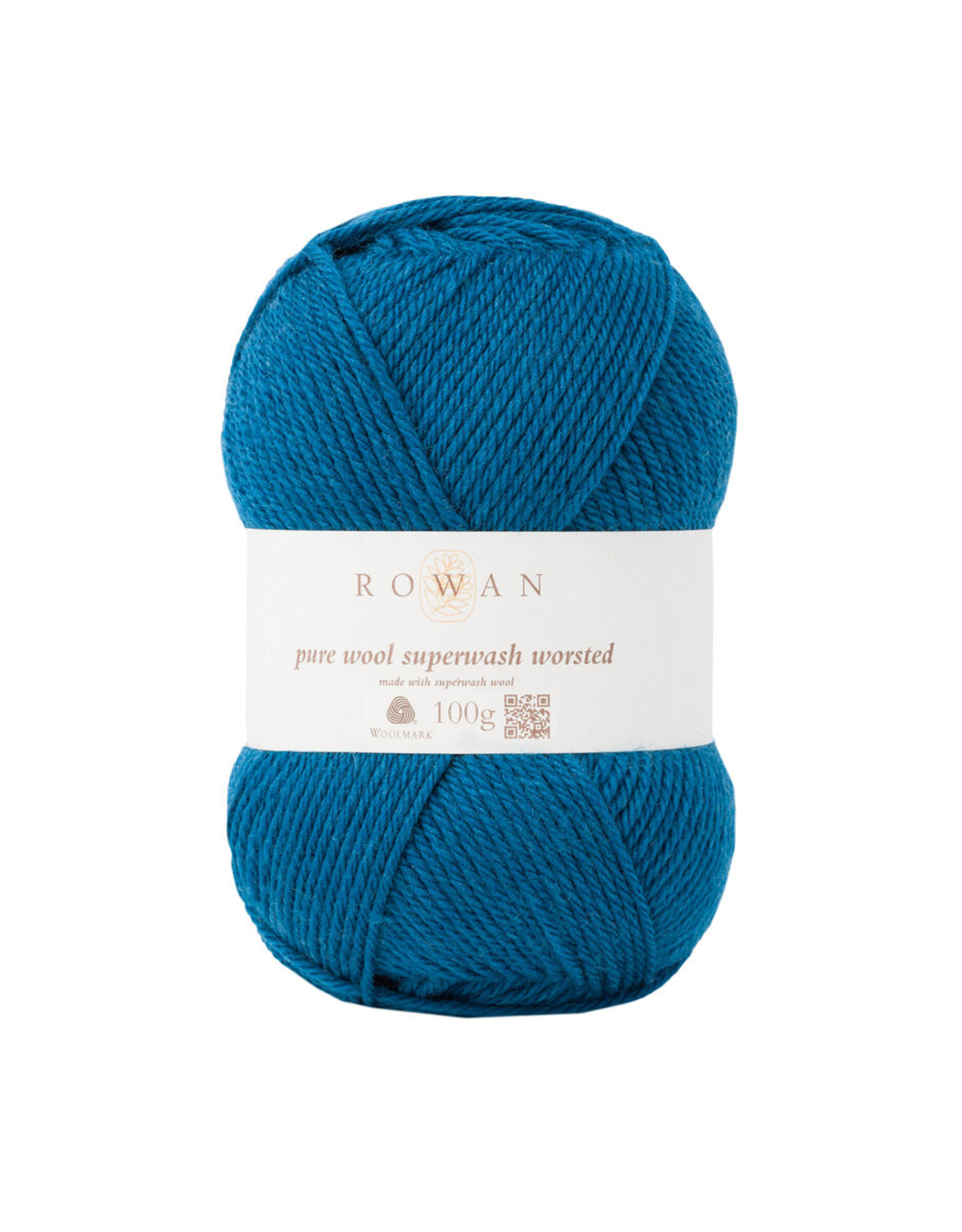 Rowan Rowan Pure Wool Superwash Worsted 100g 144