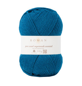 Rowan Rowan Pure Wool Superwash Worsted 100g 144