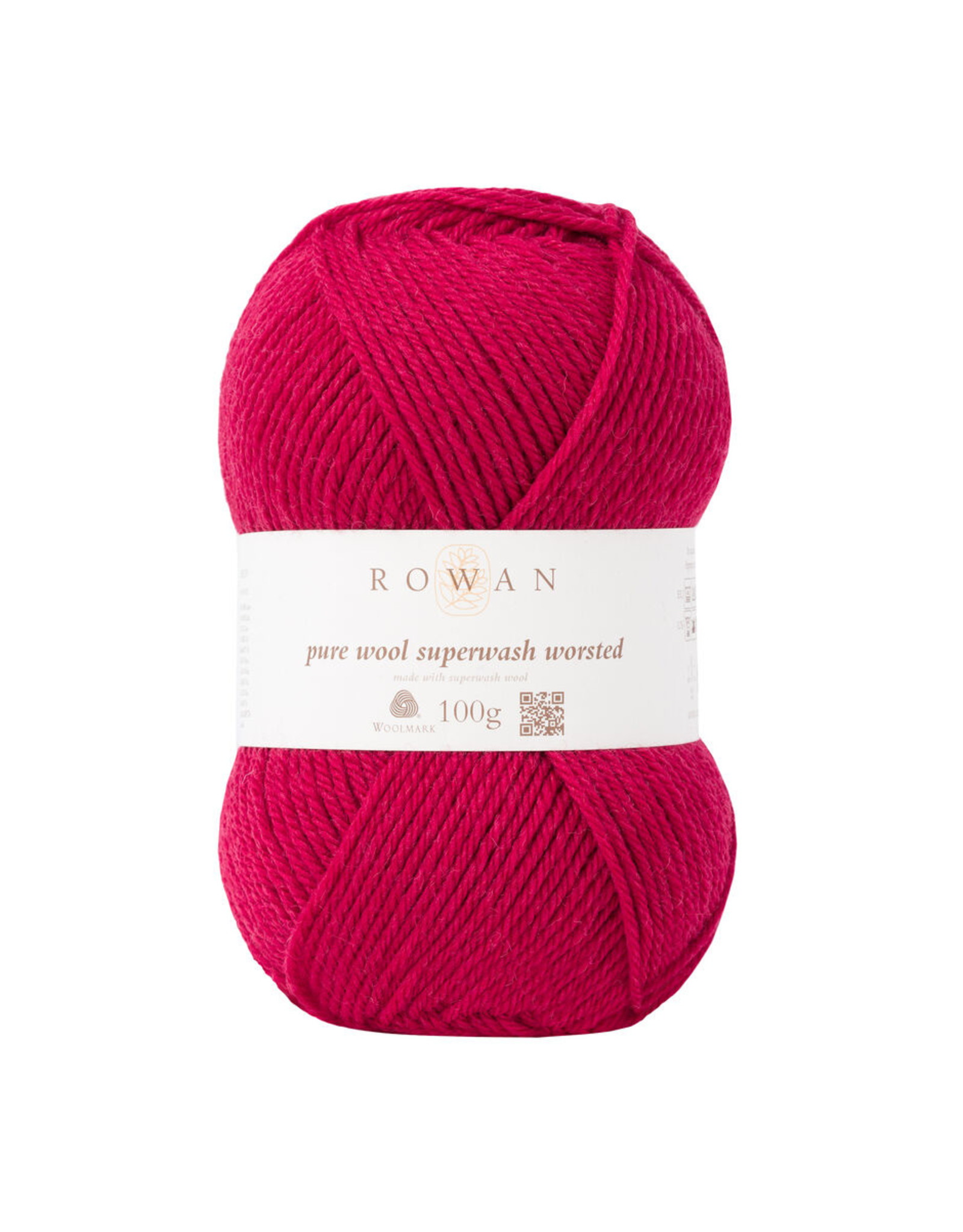 Rowan Rowan Pure Wool Superwash Worsted 100g 124