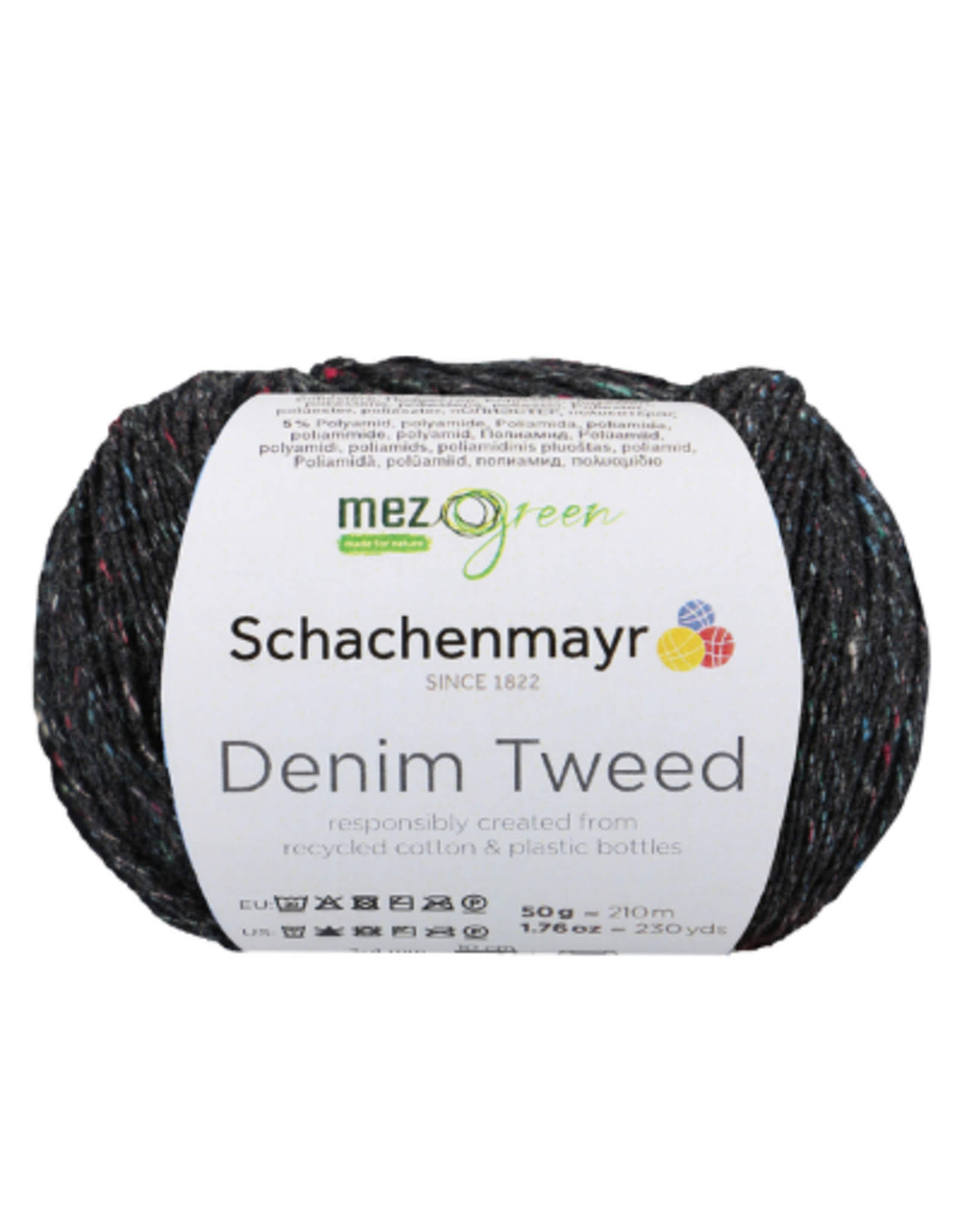 Schachenmayr Schachenmayr Denim Tweed 90