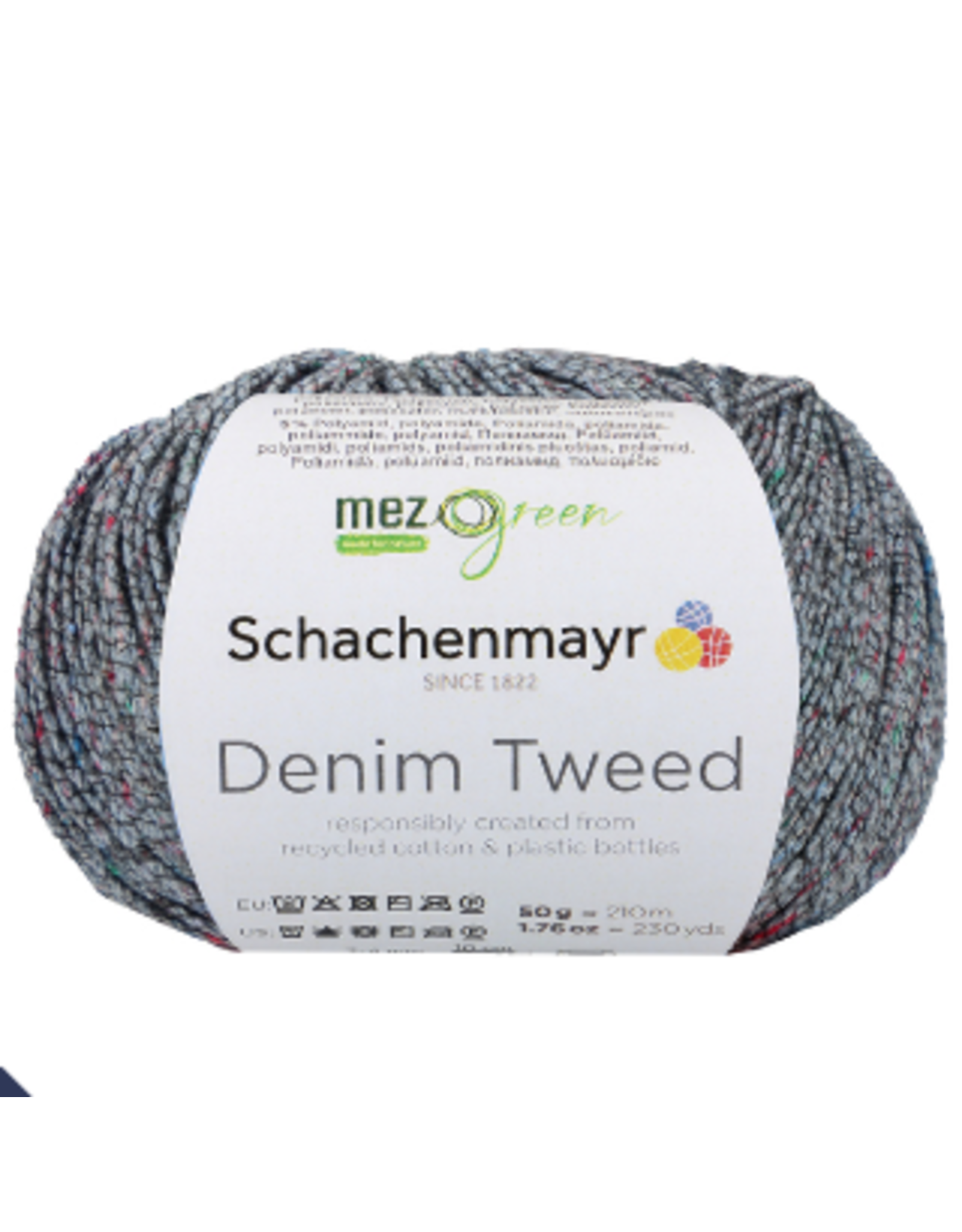 Schachenmayr Schachenmayr Denim Tweed 50