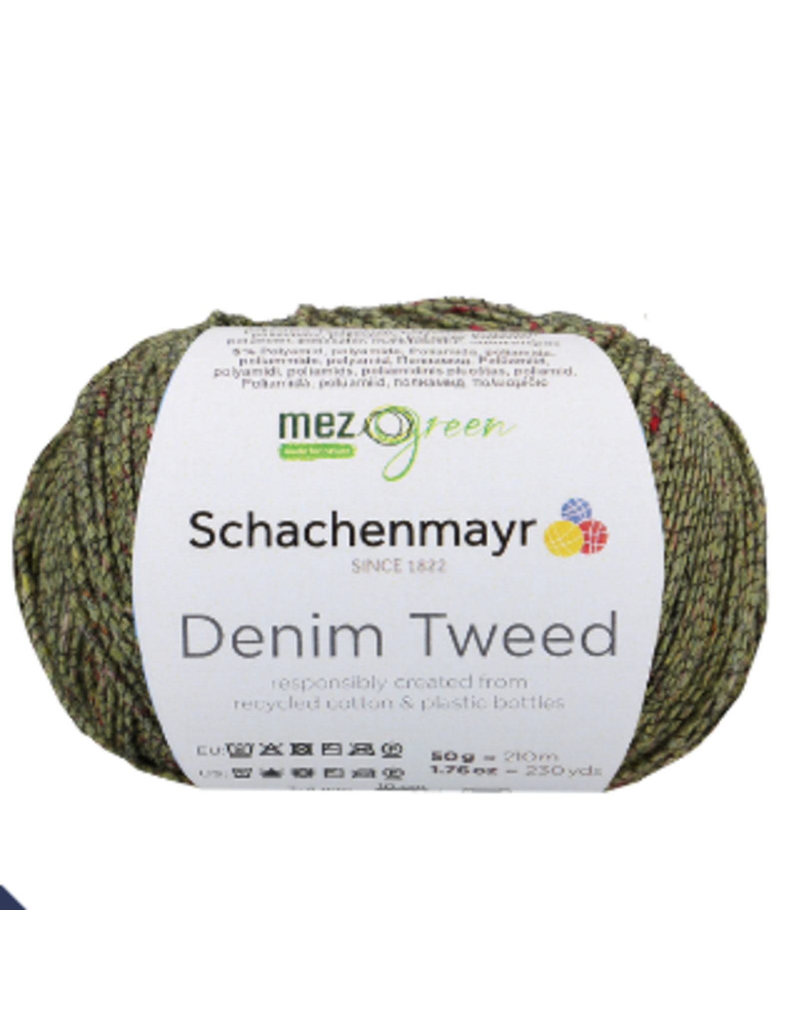 Schachenmayr Schachenmayr Denim Tweed 72