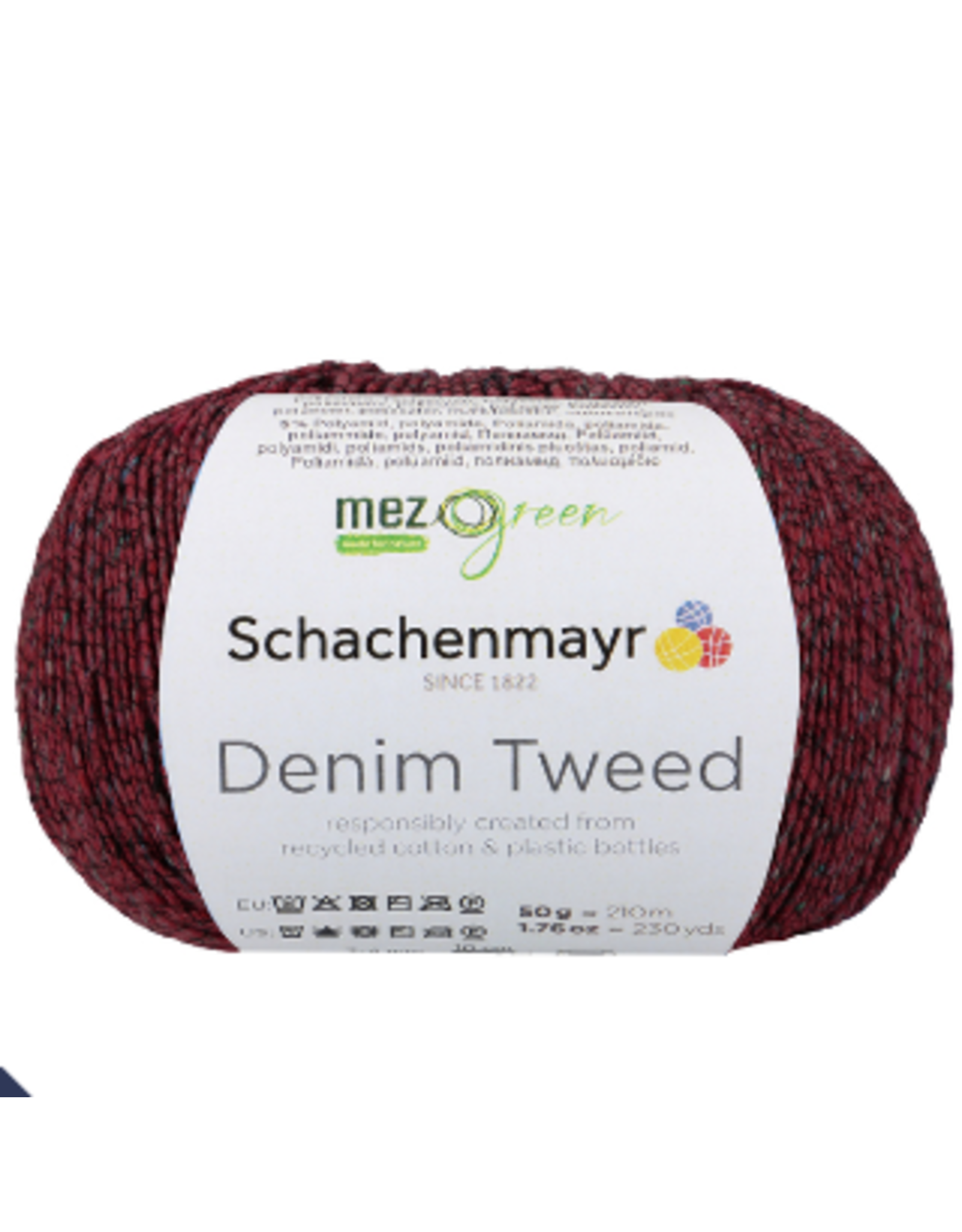 Schachenmayr Schachenmayr Denim Tweed 30
