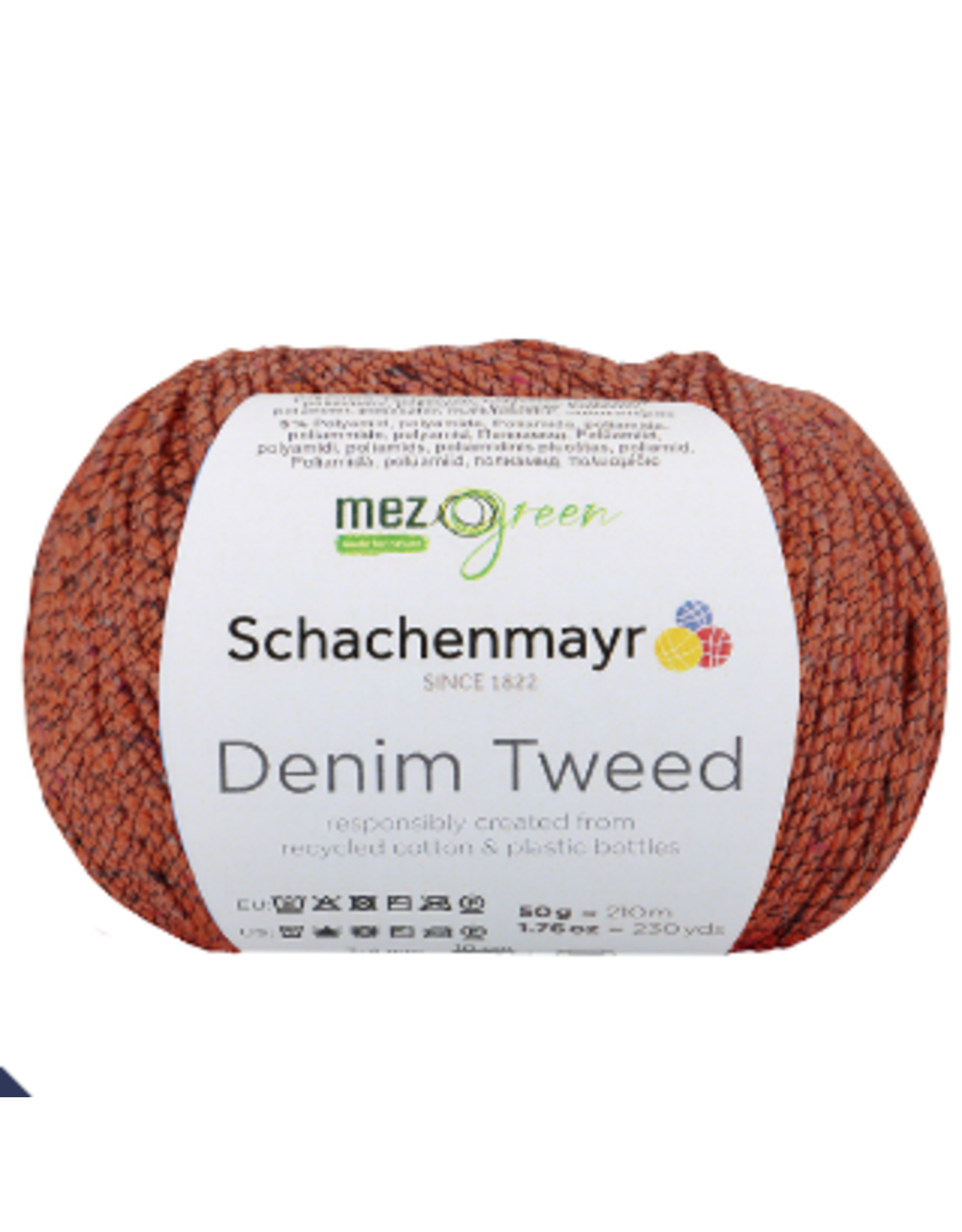 Schachenmayr Schachenmayr Denim Tweed 25