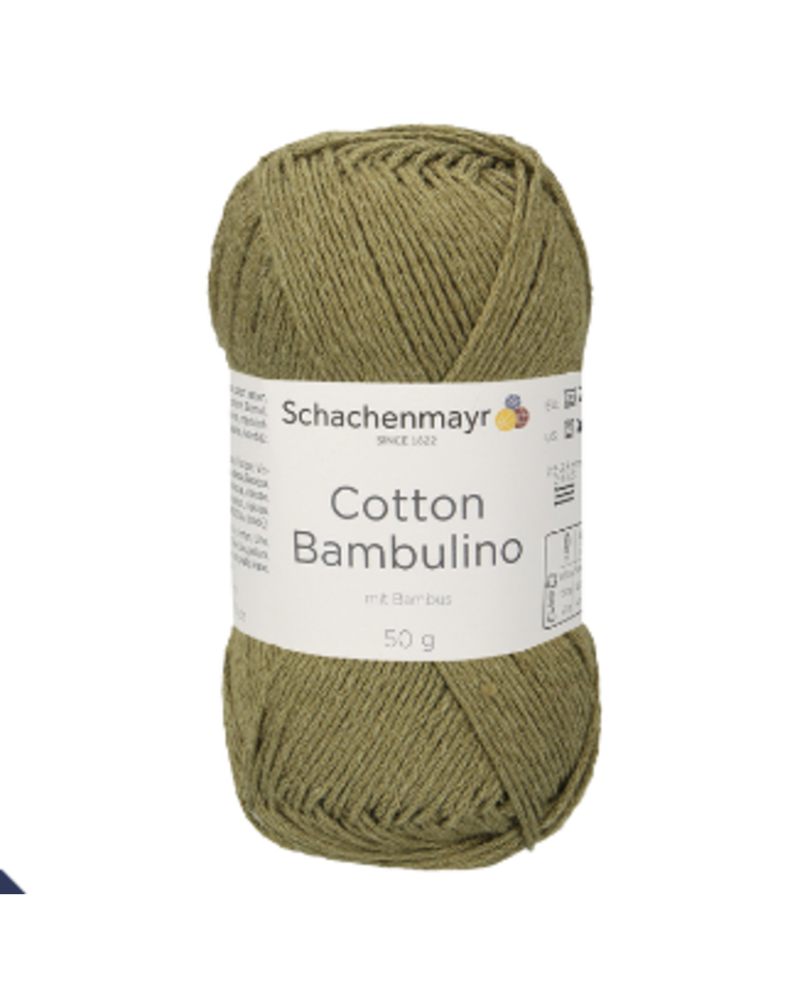 Schachenmayr Schachenmayr Cotton Bambulino 70