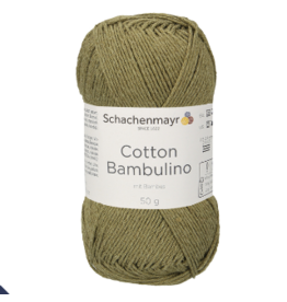 Schachenmayr Schachenmayr Cotton Bambulino 70