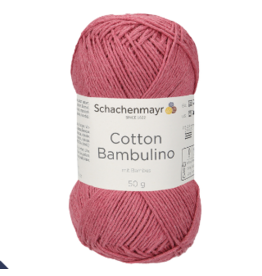 Schachenmayr Schachenmayr Cotton Bambulino 36