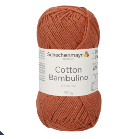 Schachenmayr Schachenmayr Cotton Bambulino 12