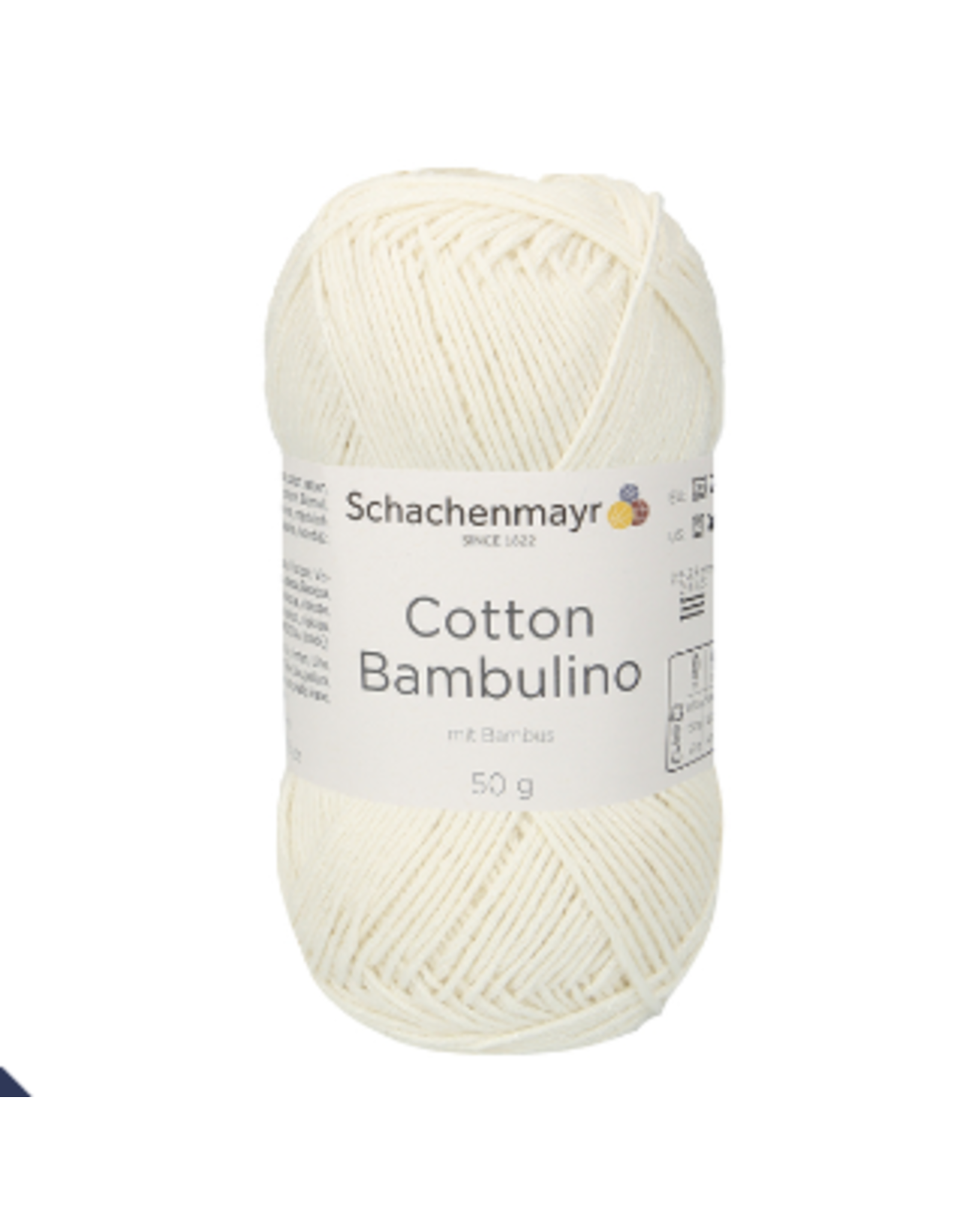 Schachenmayr Schachenmayr Cotton Bambulino 2