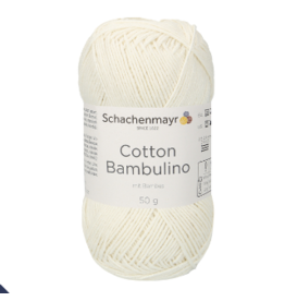 Schachenmayr Schachenmayr Cotton Bambulino 2