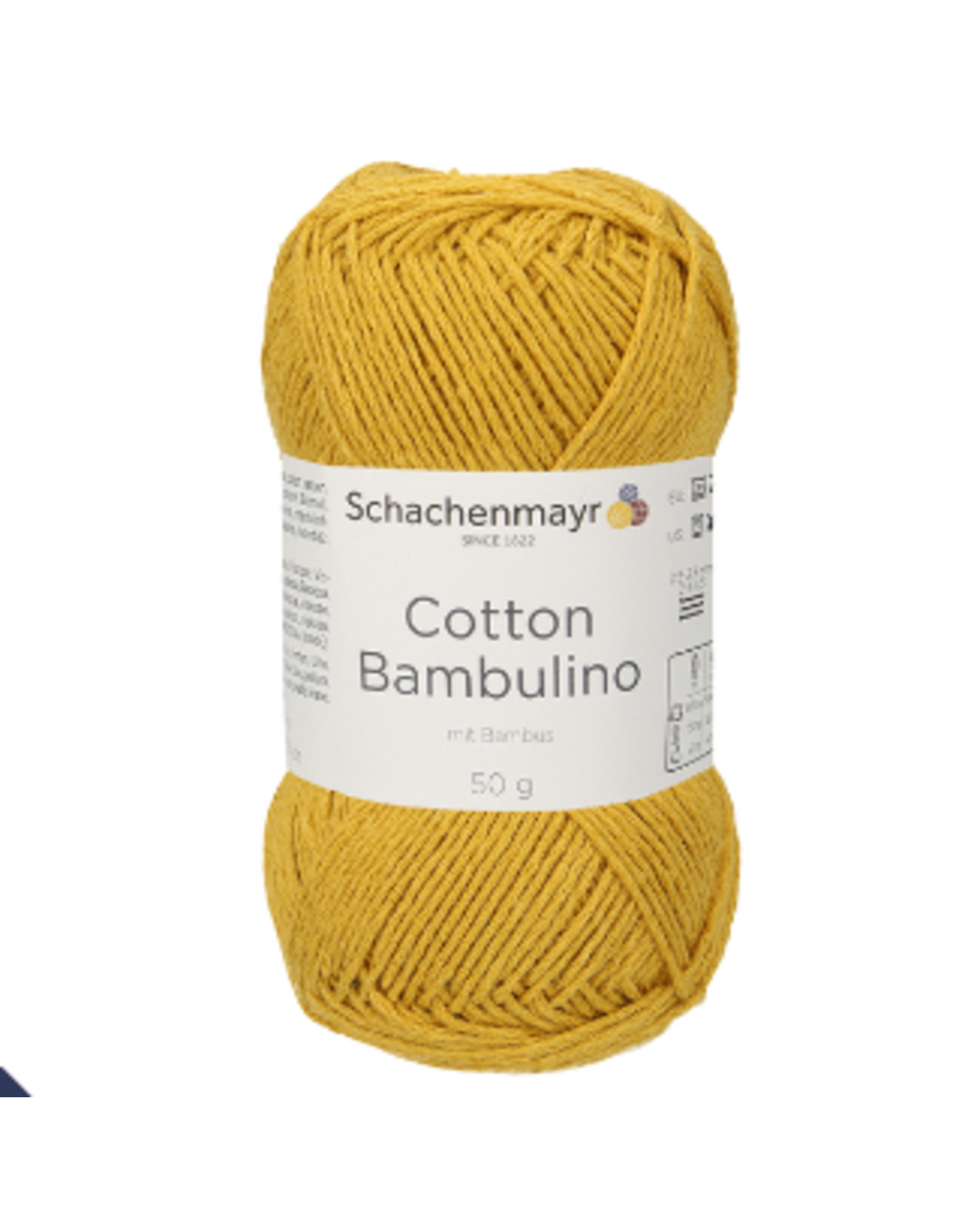 Schachenmayr Schachenmayr Cotton Bambulino 22