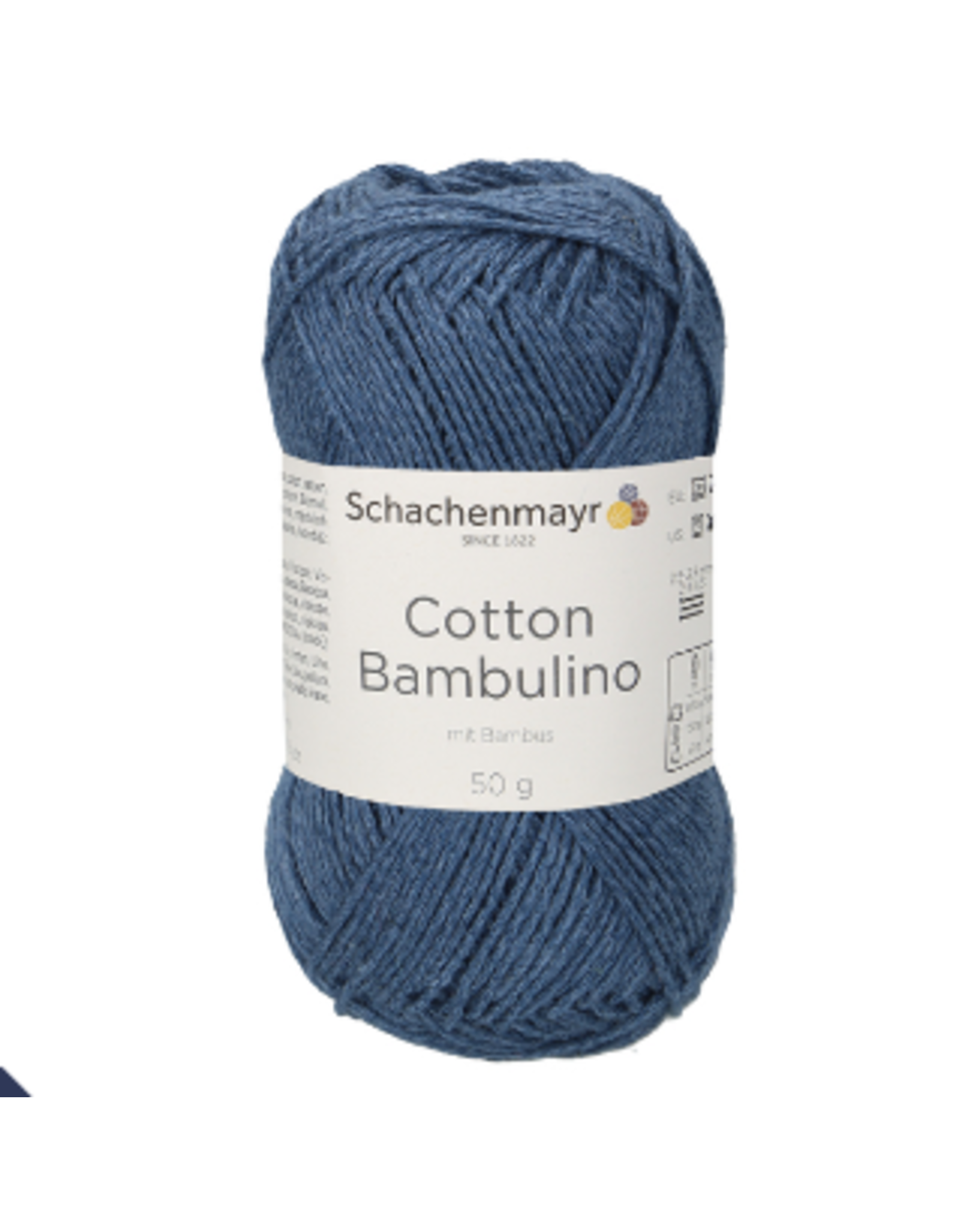 Schachenmayr Schachenmayr Cotton Bambulino 50
