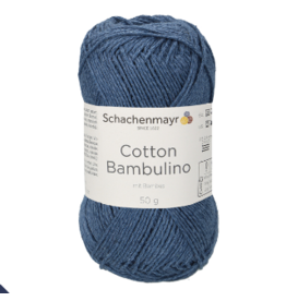 Schachenmayr Schachenmayr Cotton Bambulino 50