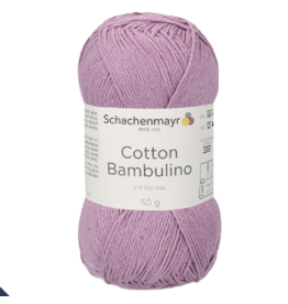 Schachenmayr Schachenmayr Cotton Bambulino 47