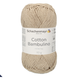 Schachenmayr Schachenmayr Cotton Bambulino 5