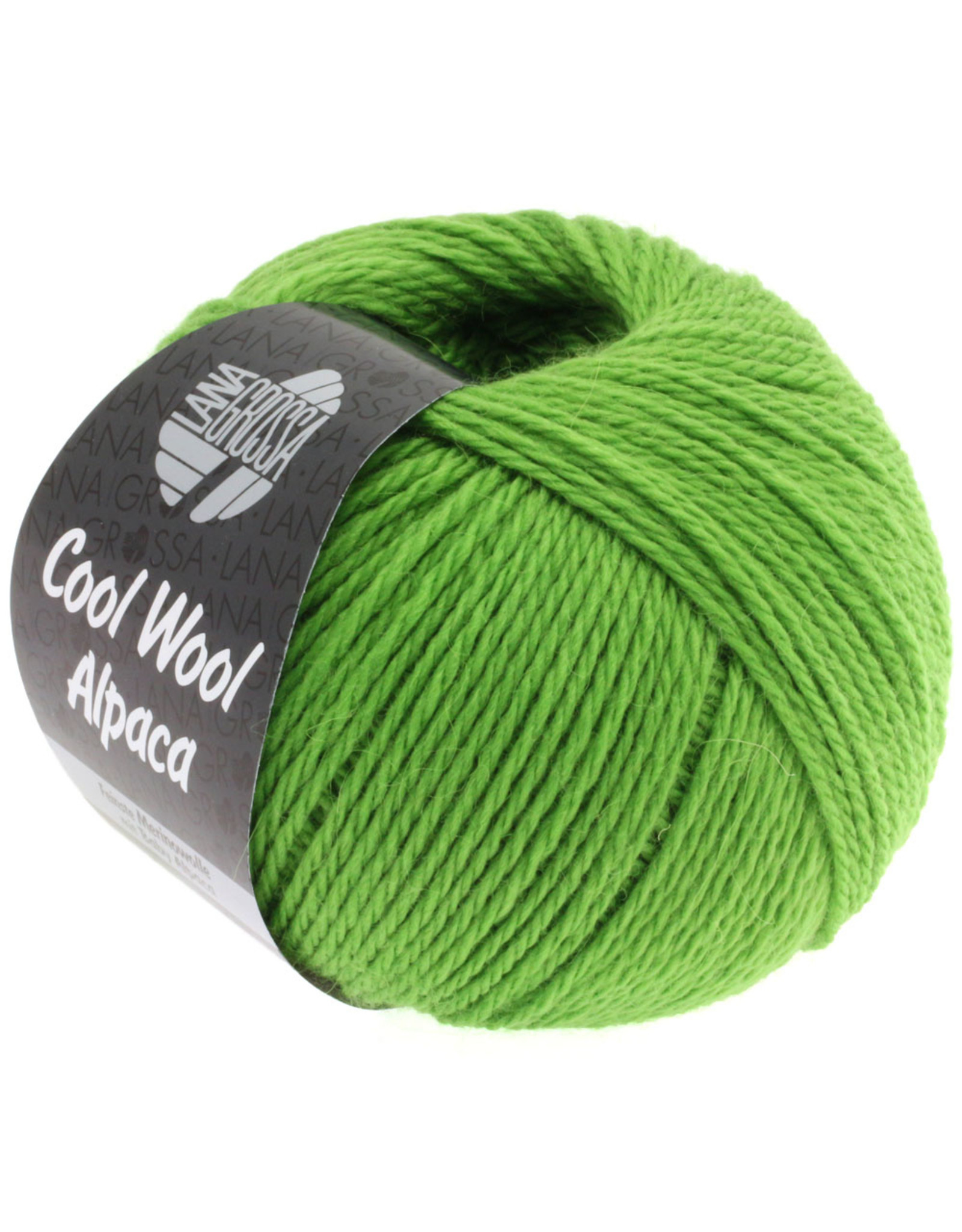Lana Grossa Lana Grossa Cool wool alpaca 8