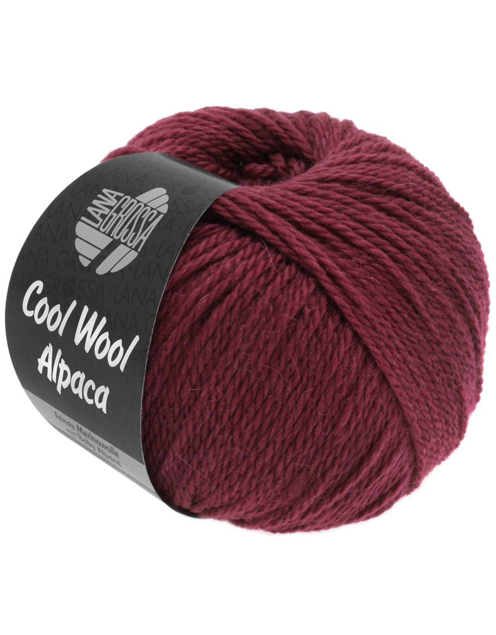 Lana Grossa Lana Grossa Cool wool alpaca 30