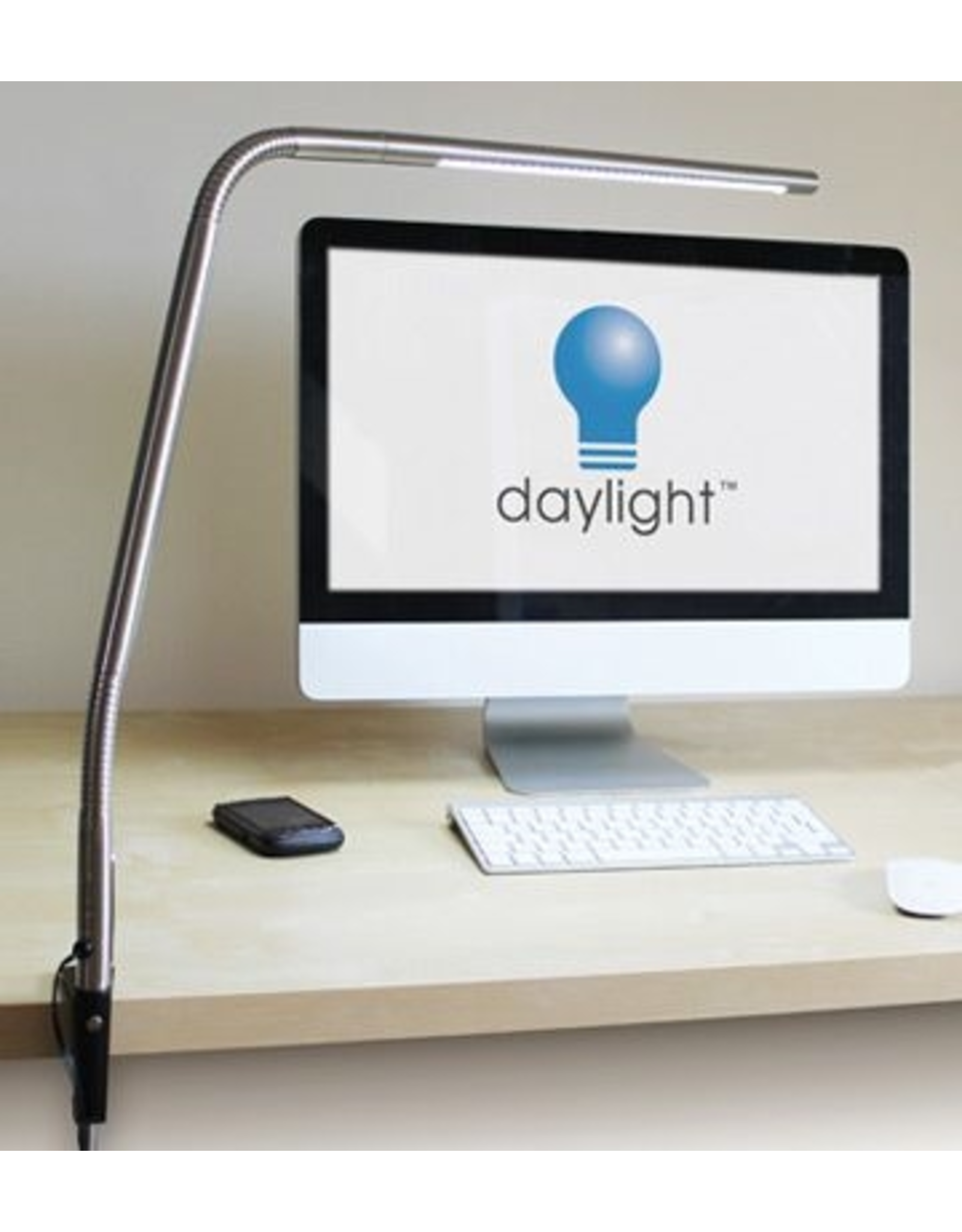 Daylight Daylight slimline LED tafellamp E35107