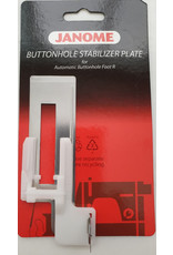 Janome Janome stabilisatieplaat 7 mm