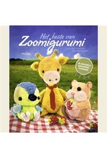 Boek: Het beste van Zoomigurumi haken