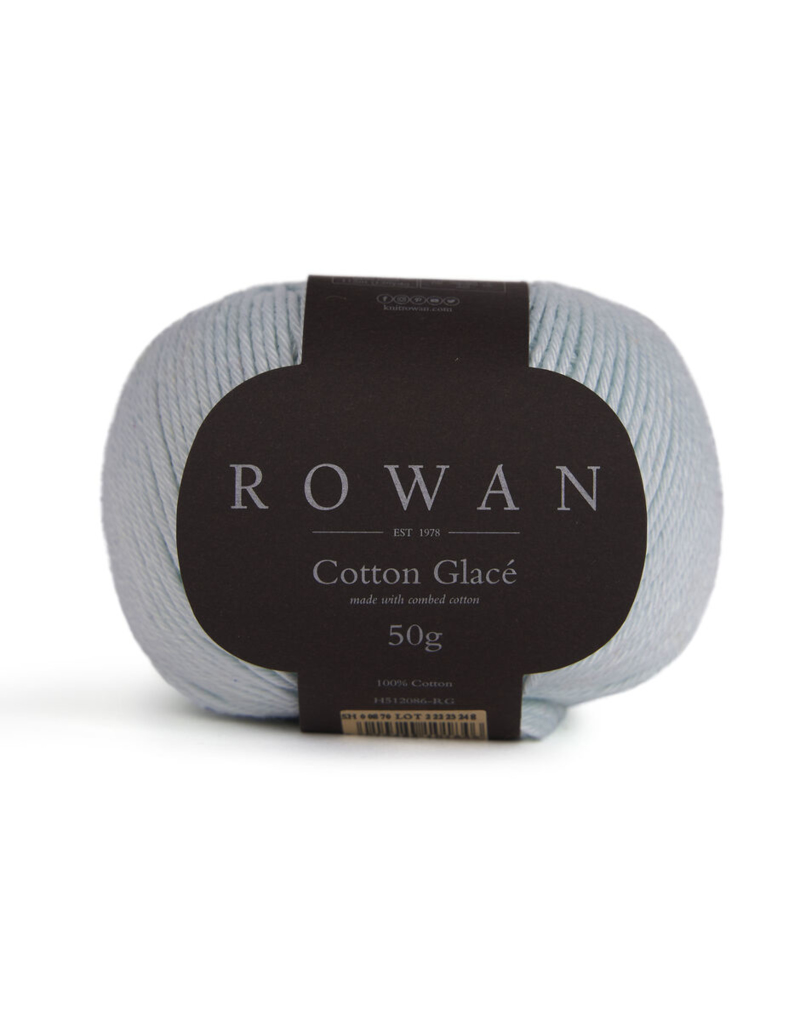 Rowan Rowan Cotton glacé 870