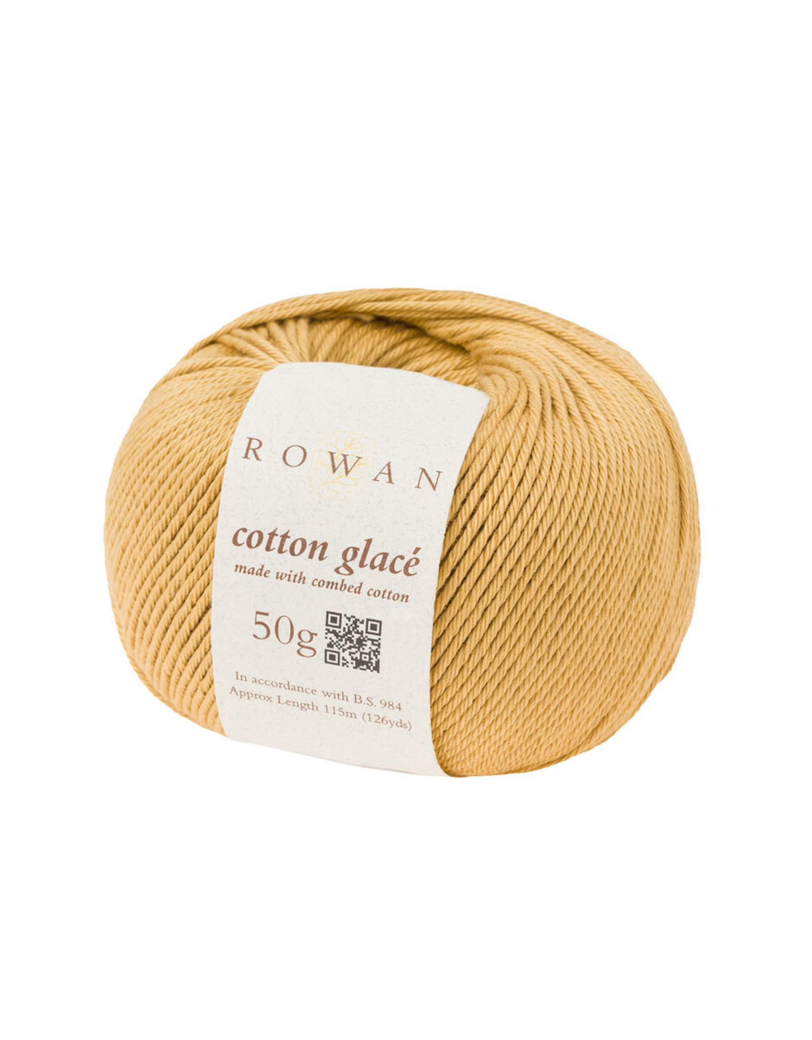 Rowan Rowan Cotton glacé 833