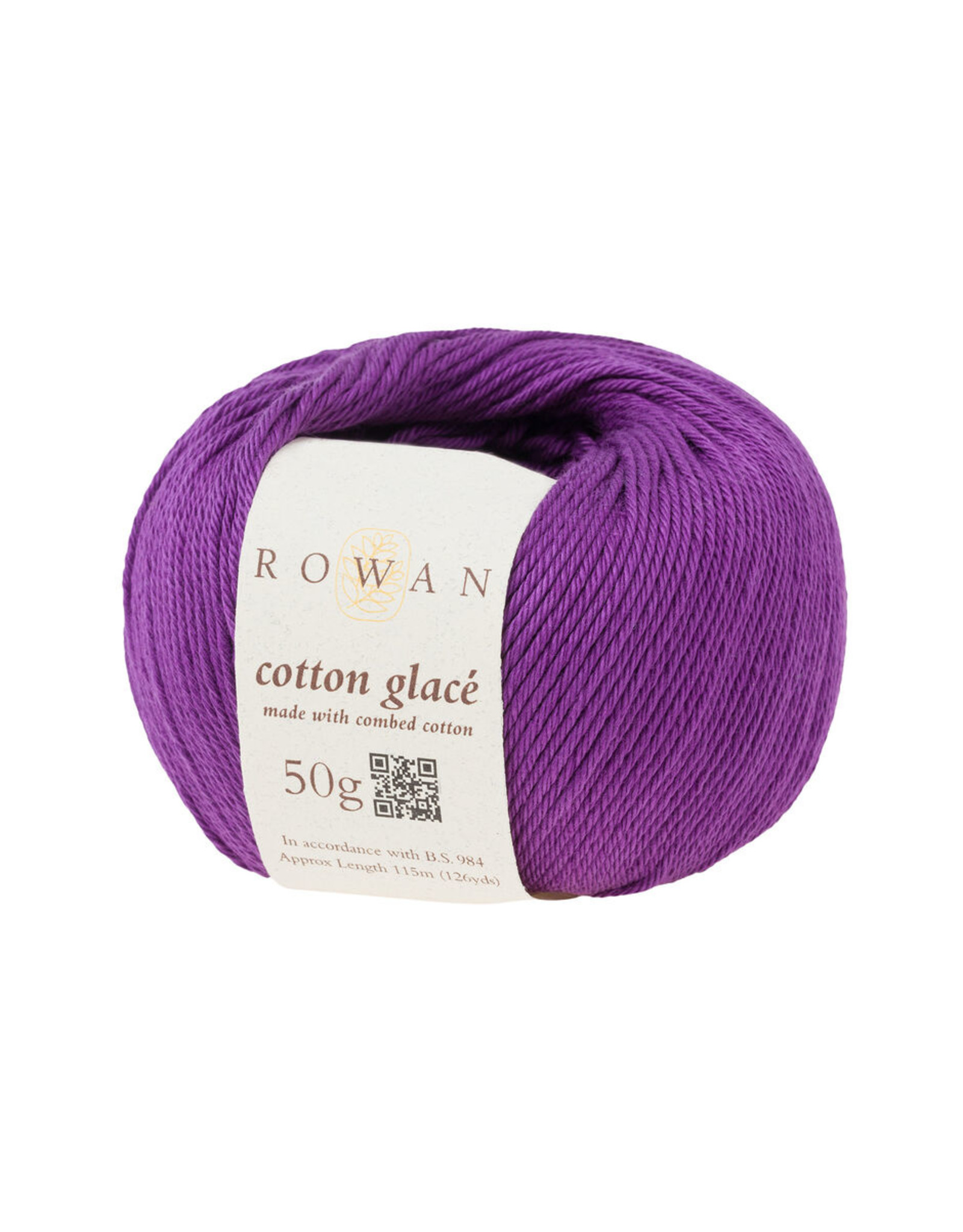 Rowan Rowan Cotton glacé 867