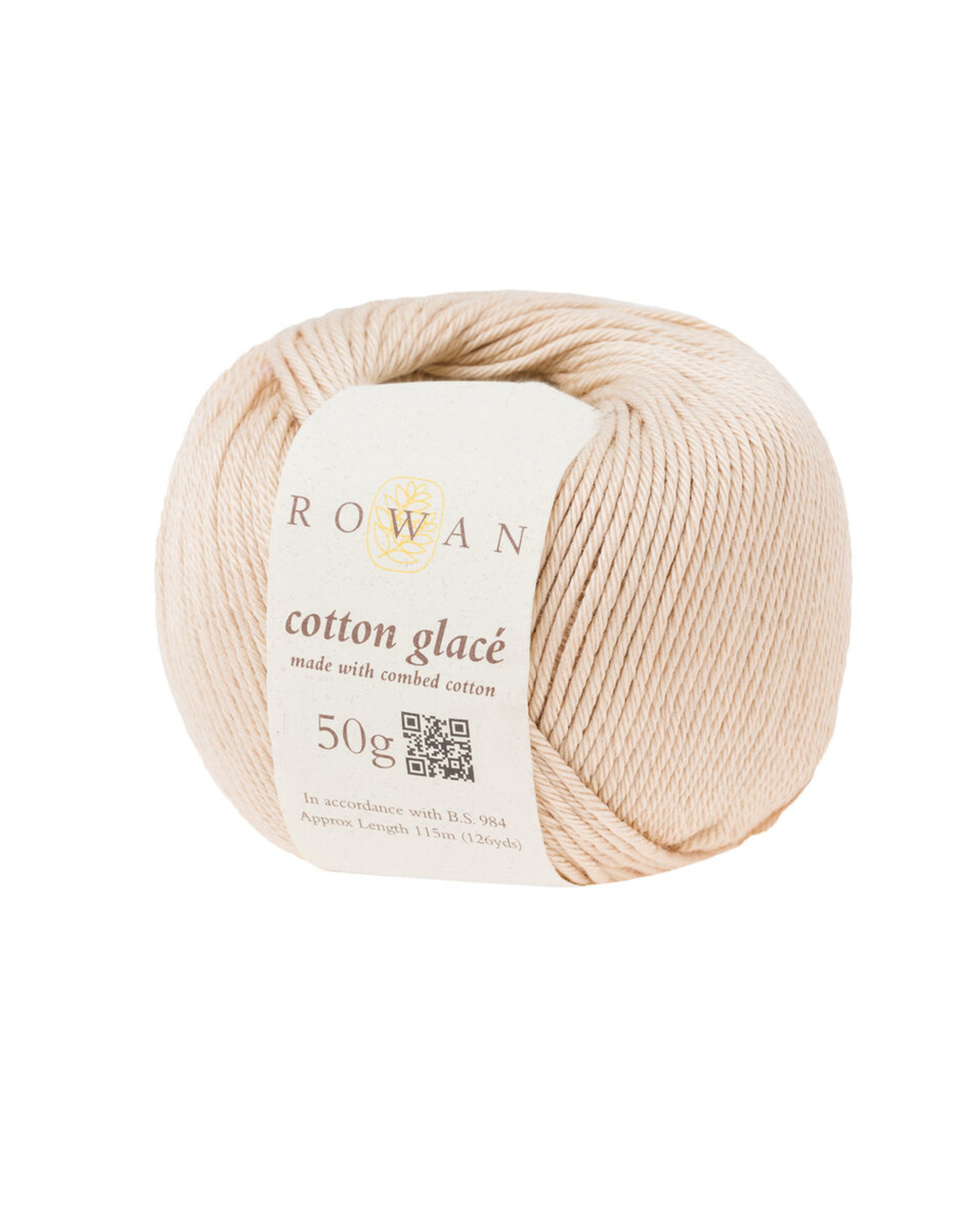 Rowan Rowan Cotton glacé 730