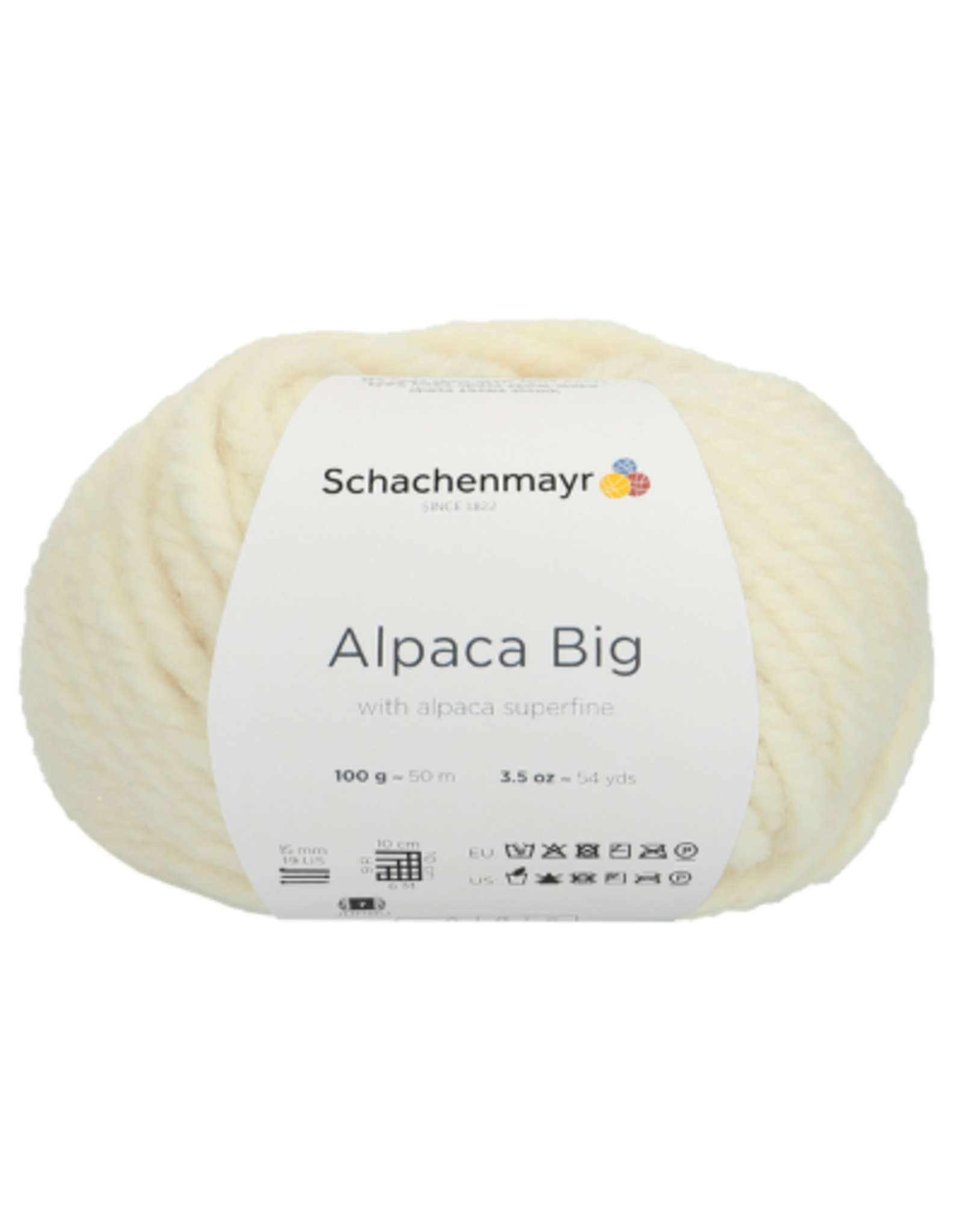 Schachenmayr Schachenmayr Alpaca big 2