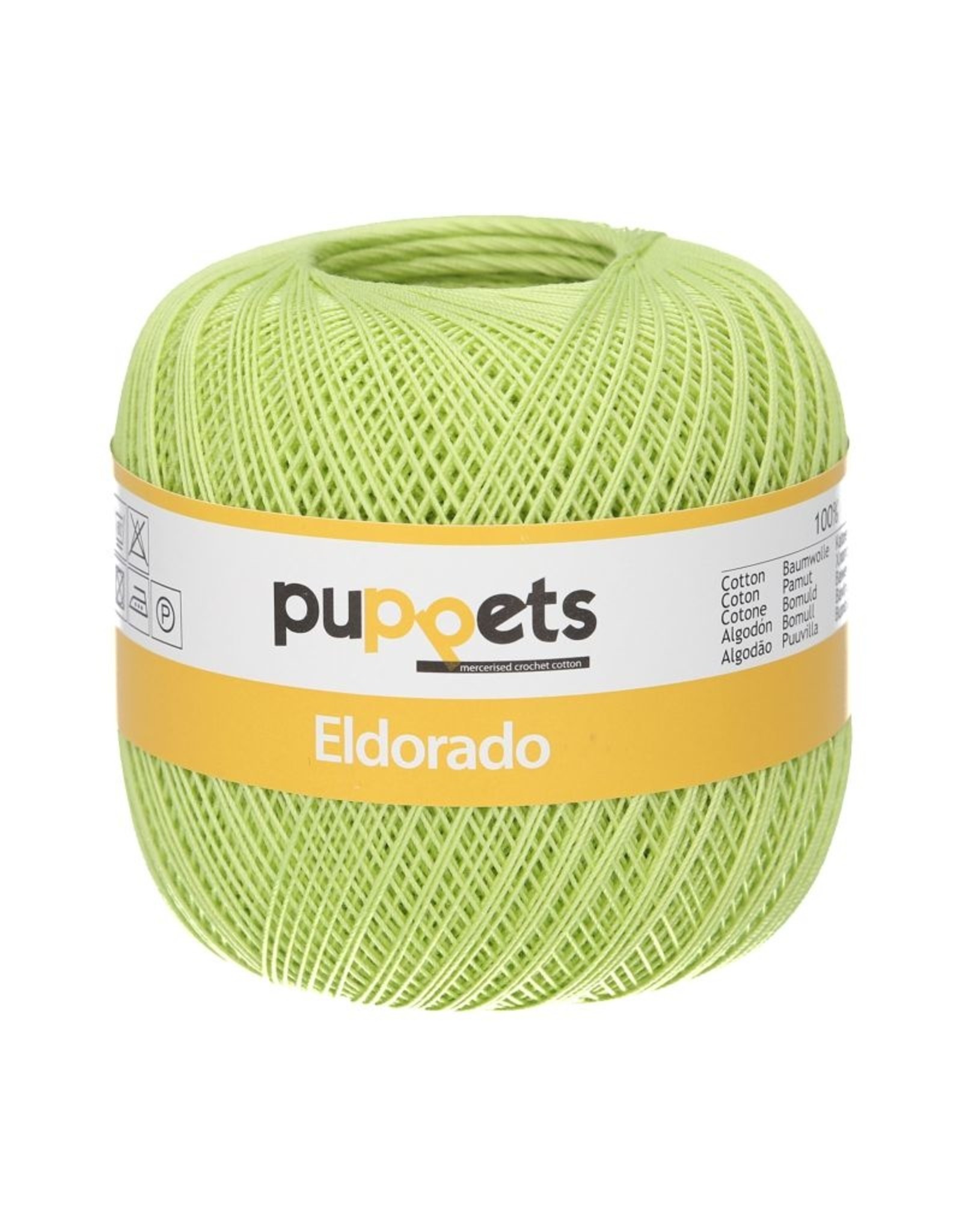 Coats Puppets Eldorado haakgaren 253 nr.16 50 gr