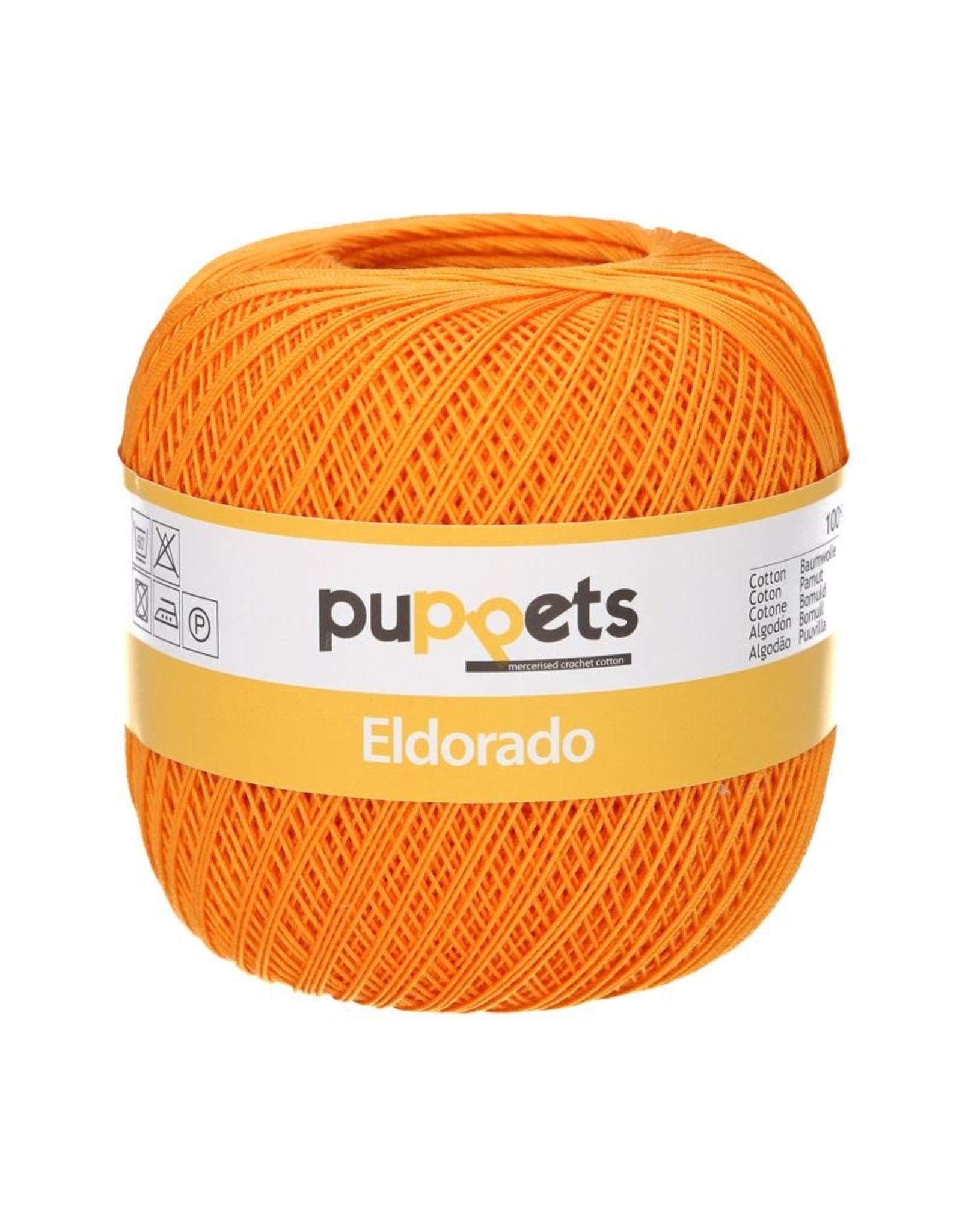 Coats Puppets Eldorado haakgaren 314 nr.16 50 gr