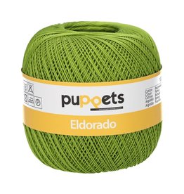 Coats Puppets Eldorado haakgaren 8255 nr.16 50 gr