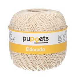 Coats Puppets Eldorado haakgaren 4269 nr.16 50 gr