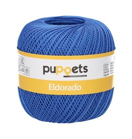 Coats Puppets Eldorado haakgaren 7132 nr.16 50 gr