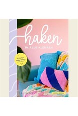 Boek: haken in alle kleuren