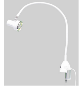 Industrie lamphouder wit LC-28K